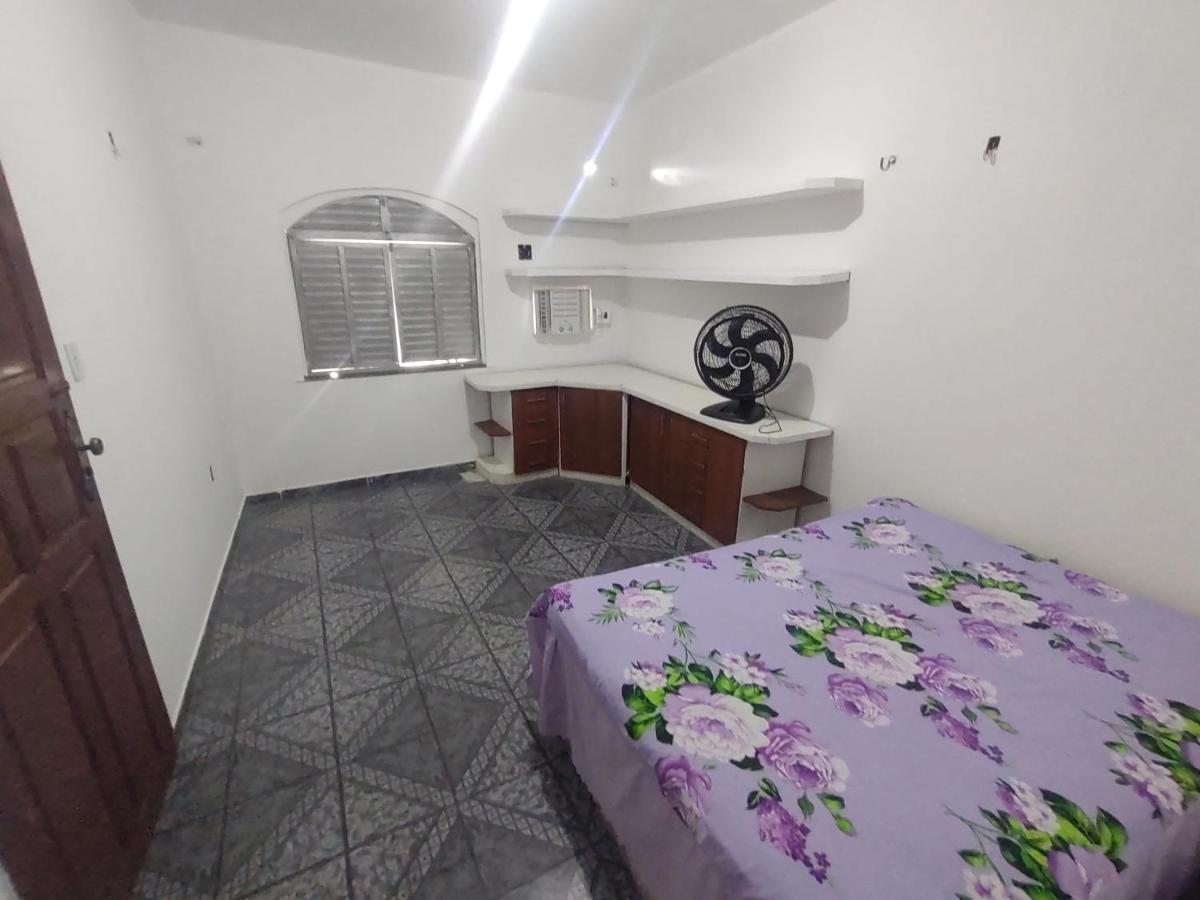 Casa grande em área central, bem iluminada e vent. Manaos Exterior foto
