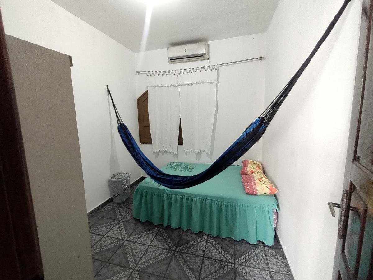 Casa grande em área central, bem iluminada e vent. Manaos Exterior foto