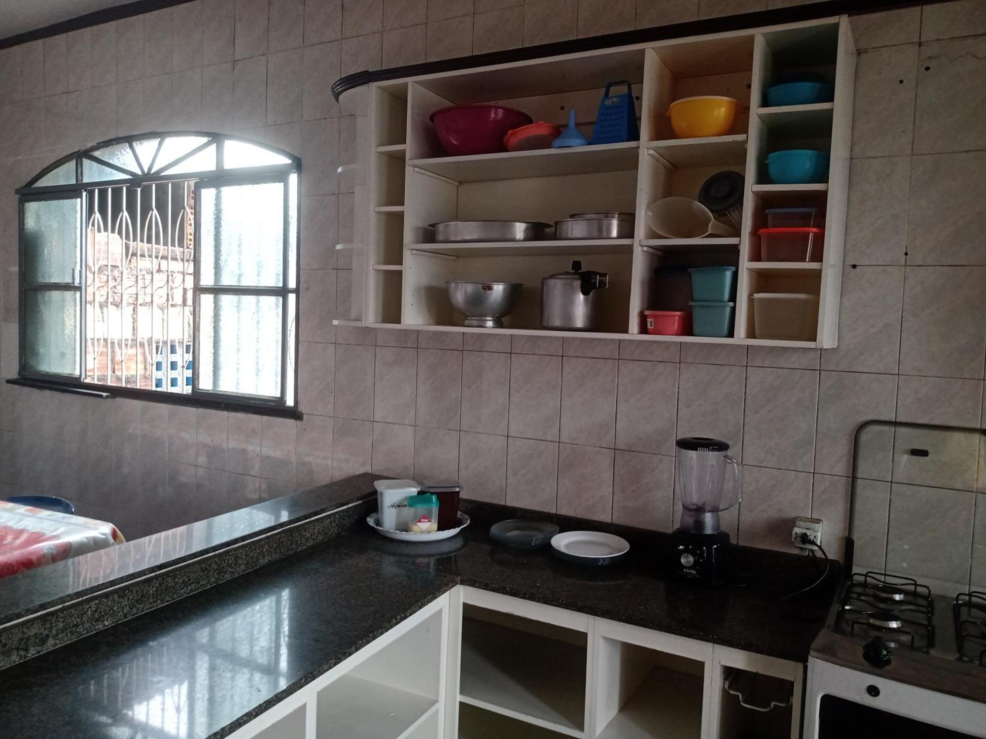 Casa grande em área central, bem iluminada e vent. Manaos Exterior foto