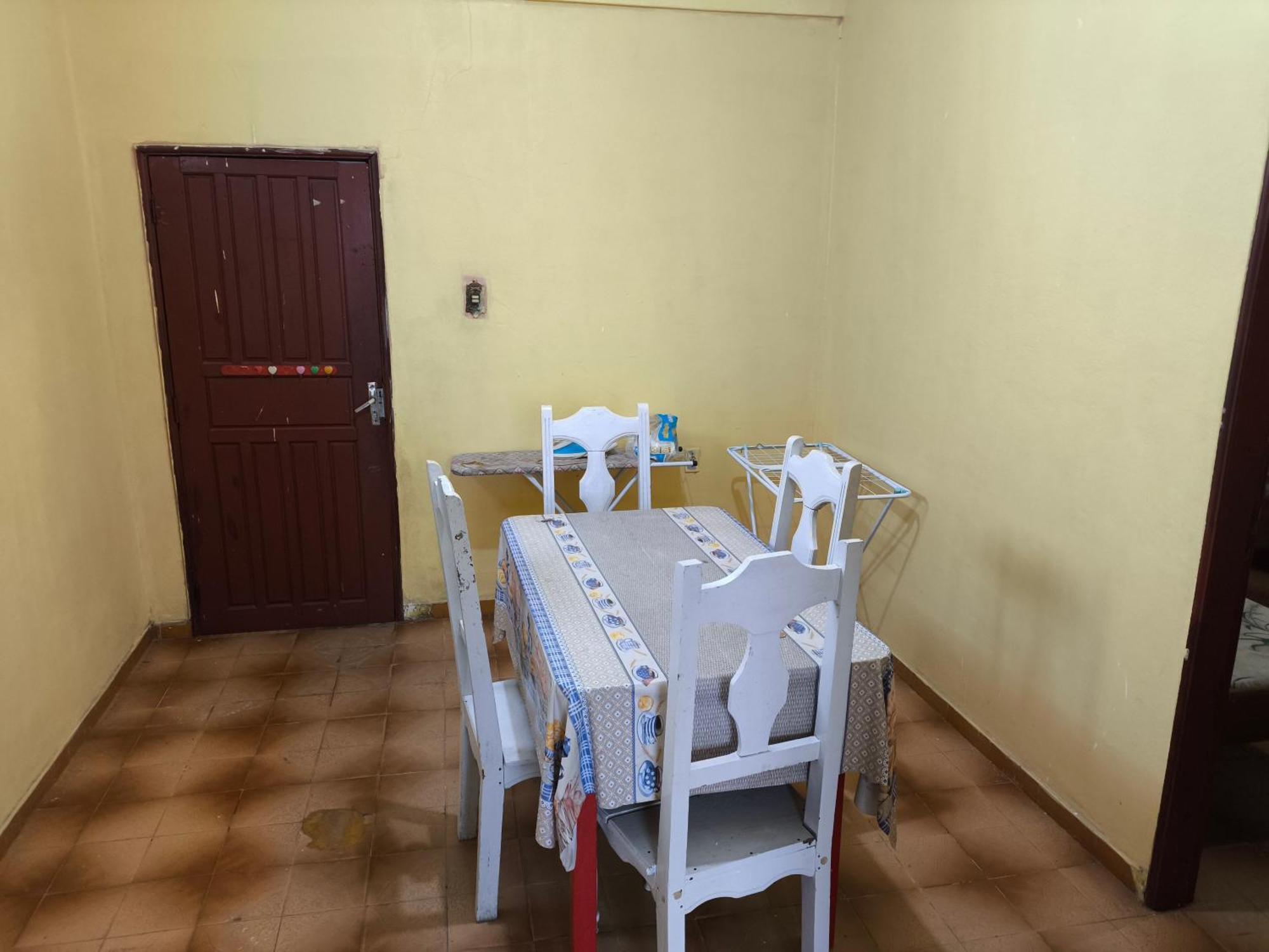 Casa grande em área central, bem iluminada e vent. Manaos Exterior foto