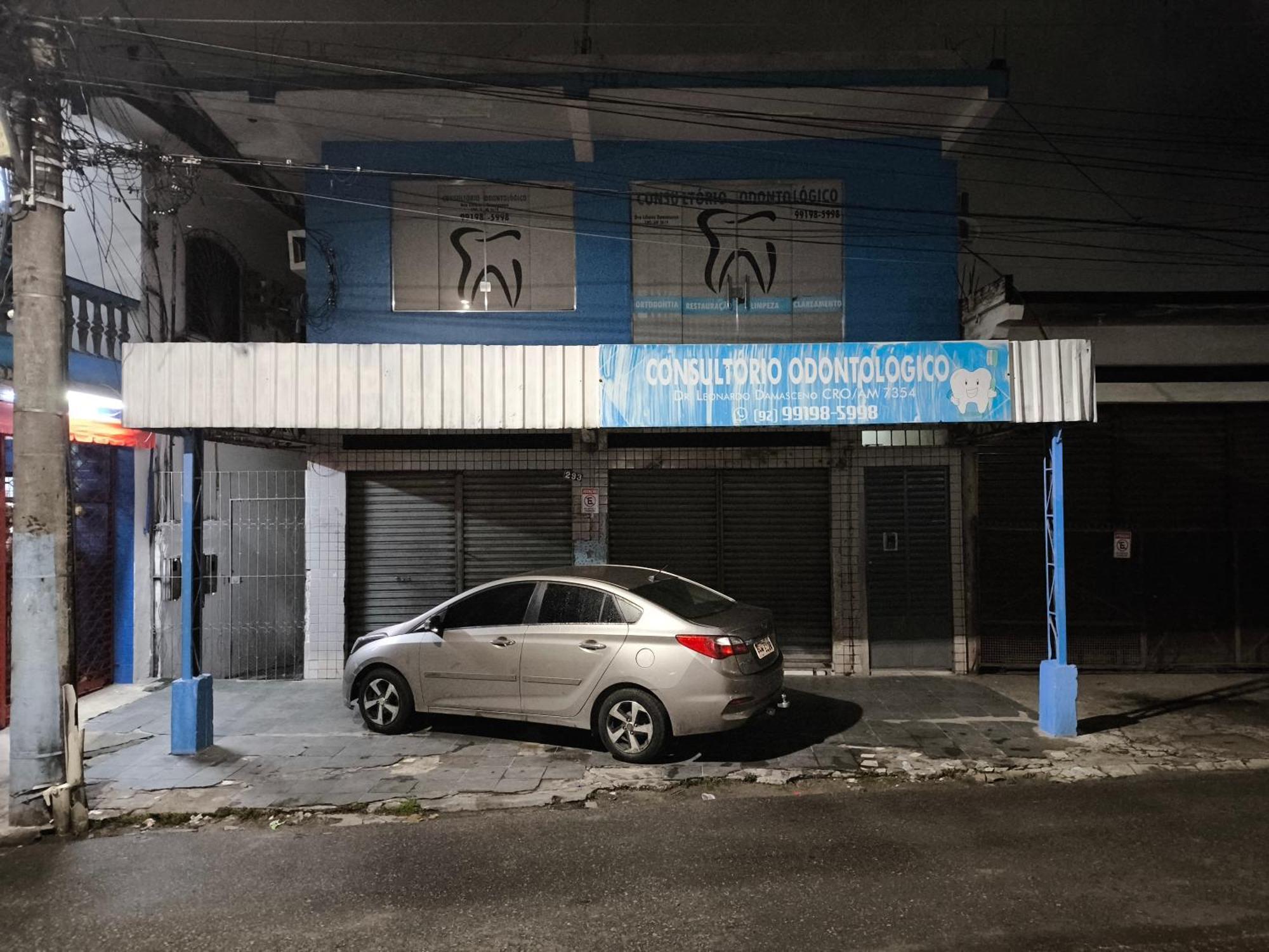 Casa grande em área central, bem iluminada e vent. Manaos Exterior foto