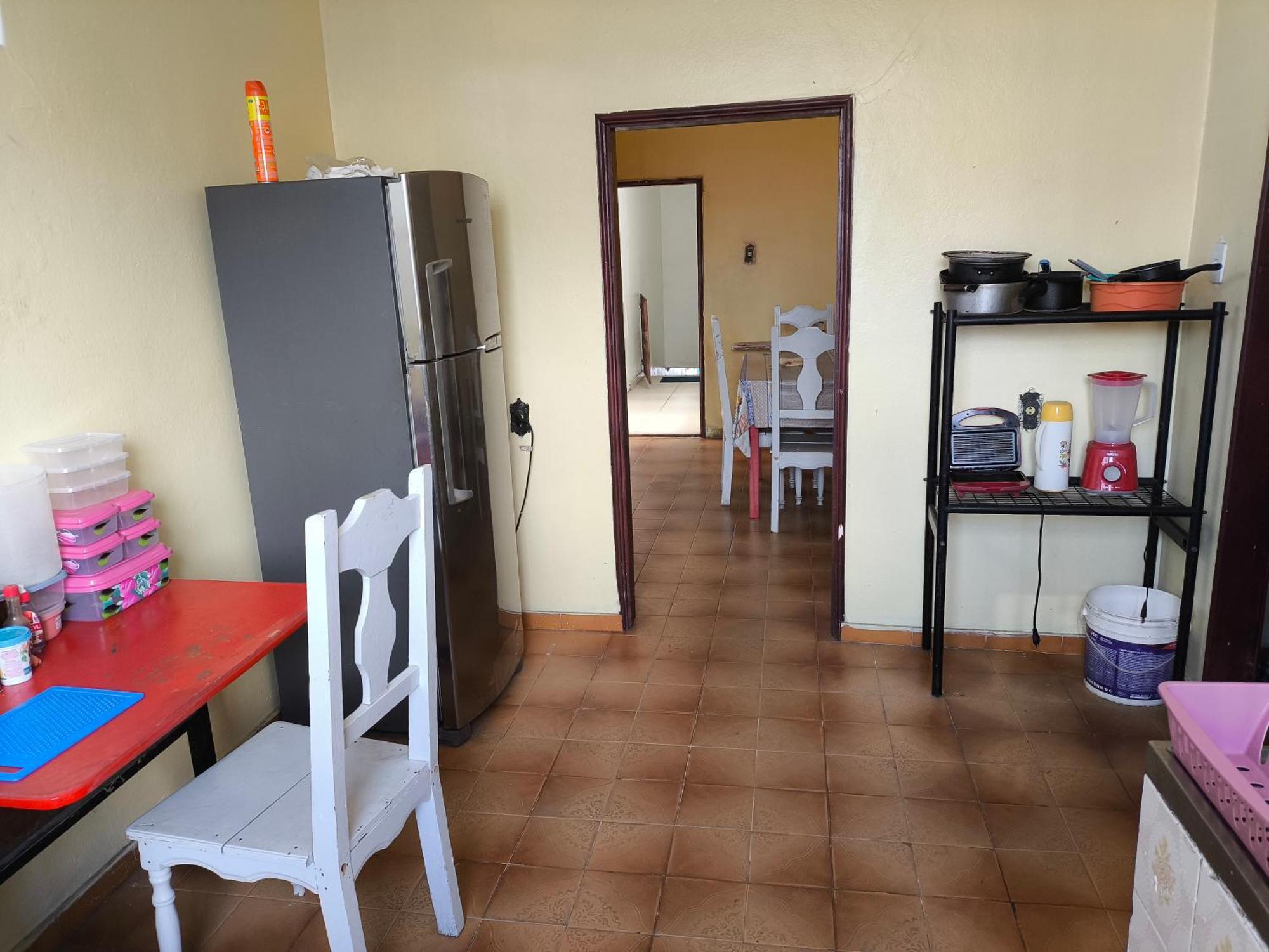 Casa grande em área central, bem iluminada e vent. Manaos Exterior foto