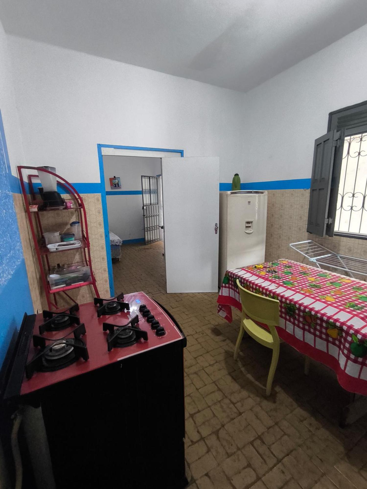 Casa grande em área central, bem iluminada e vent. Manaos Exterior foto